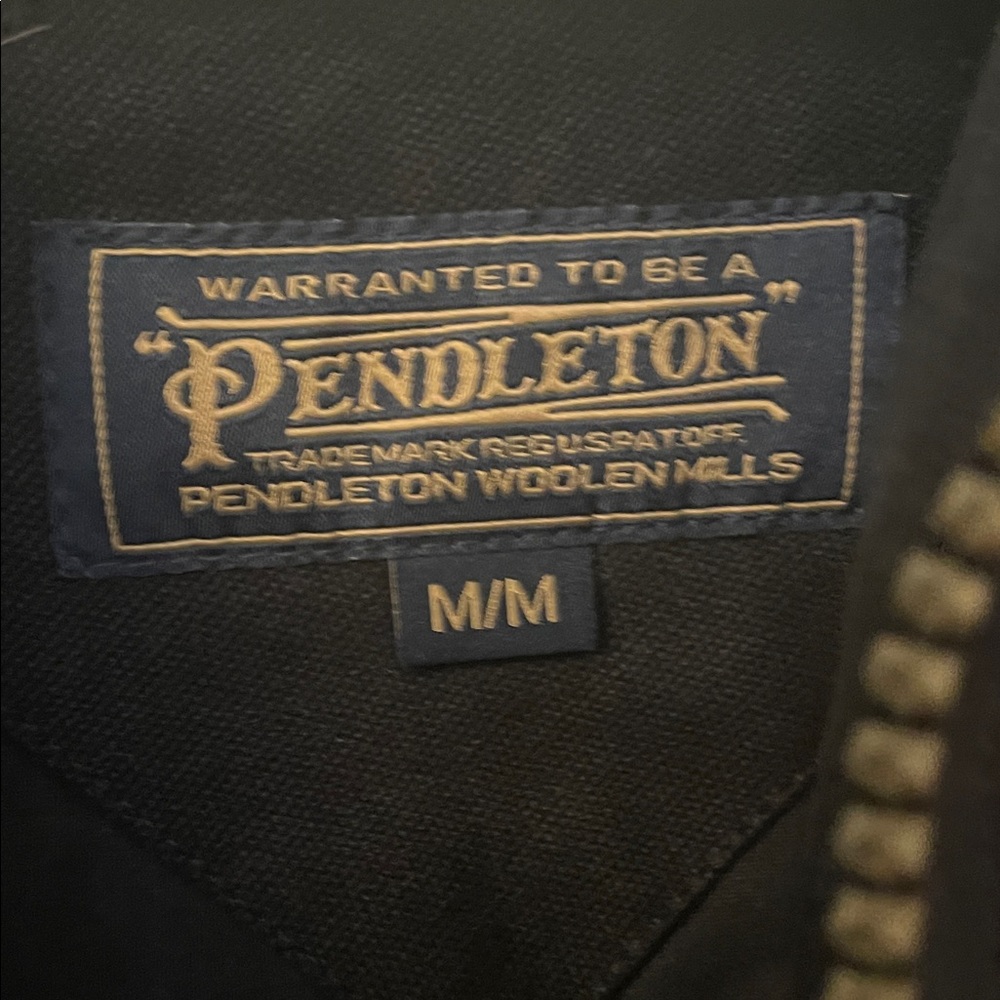 Pendleton Teddy Jacket - Picture 2 of 5